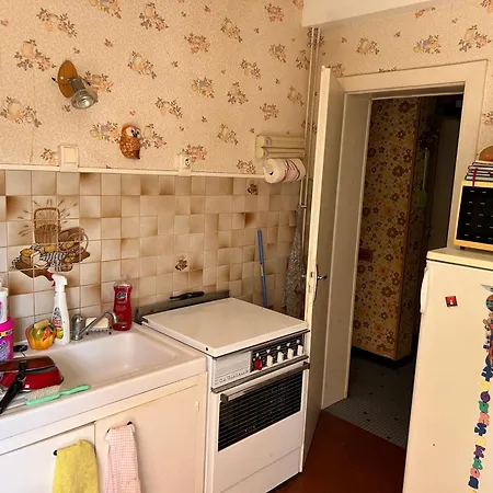 Mon Desir Apartment Fresse-sur-Moselle