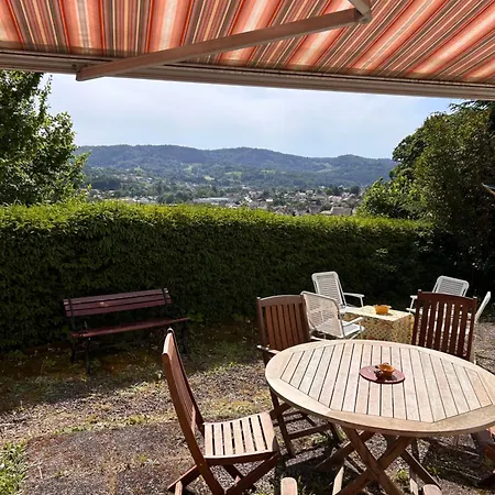 Mon Desir Apartment Fresse-sur-Moselle