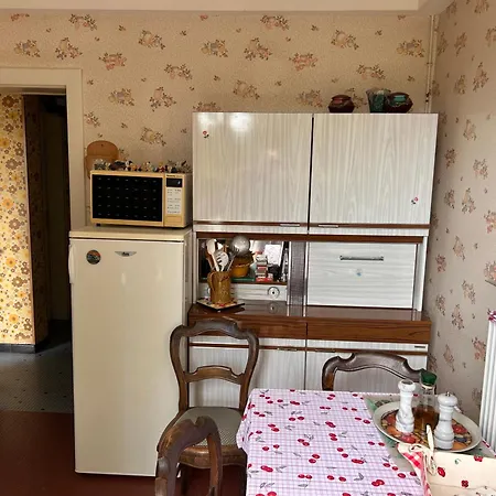 Mon Desir Apartment Fresse-sur-Moselle